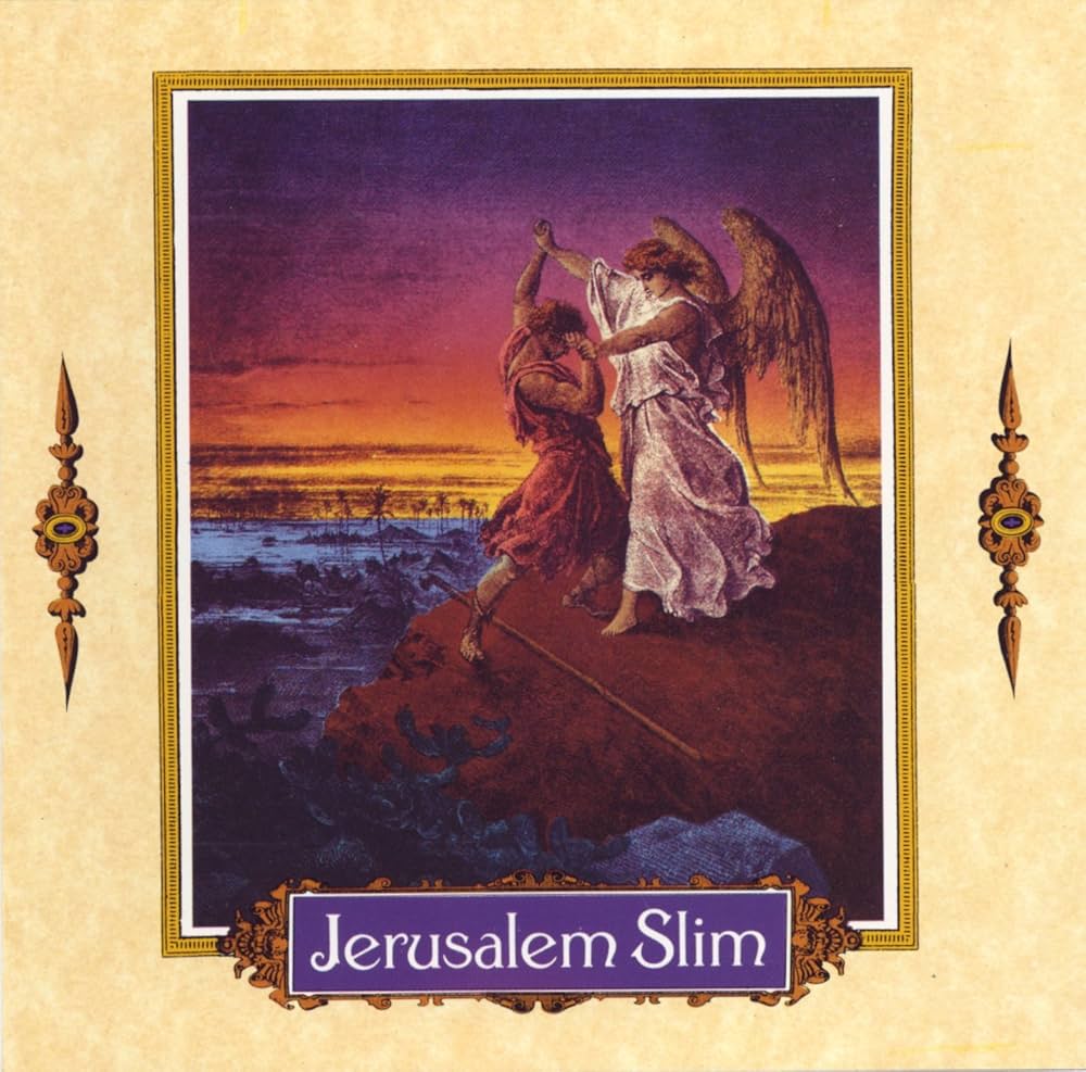 ST / Jerusalem Slim