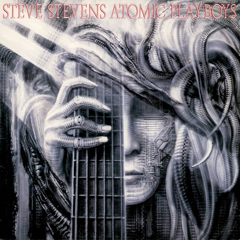 Atomic Playboys / Steve Stevens