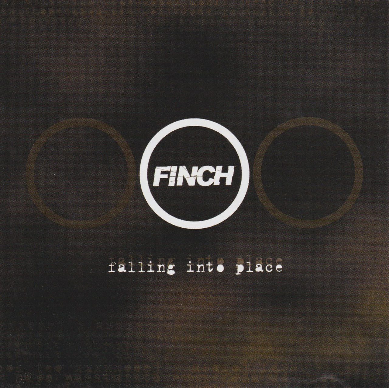 Falling Into Place / FINCH