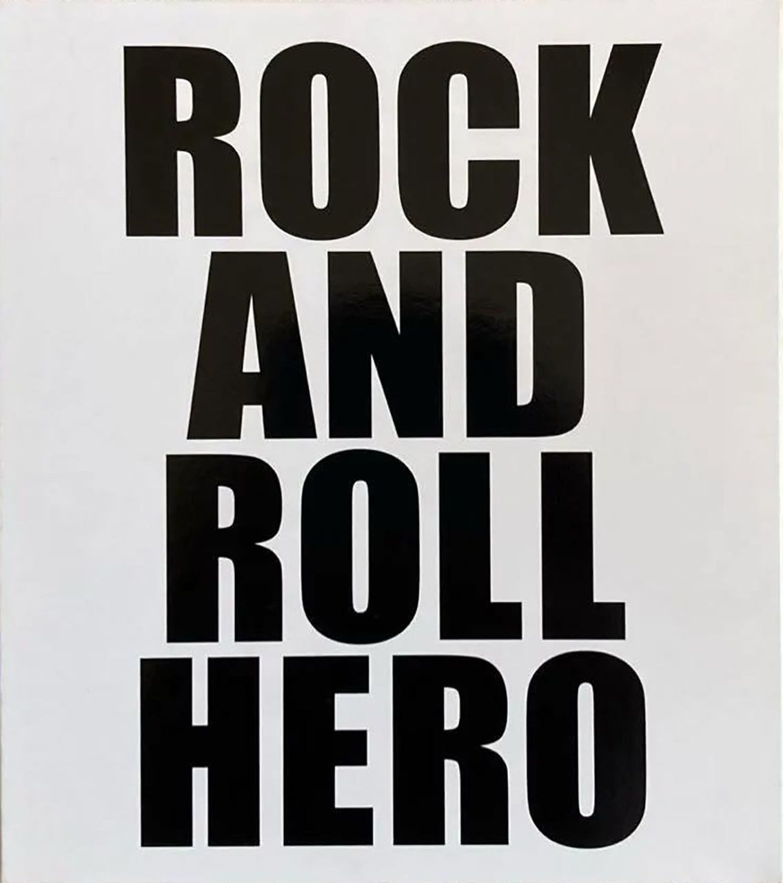 ROCK AND ROLL HERO / 桑田佳祐