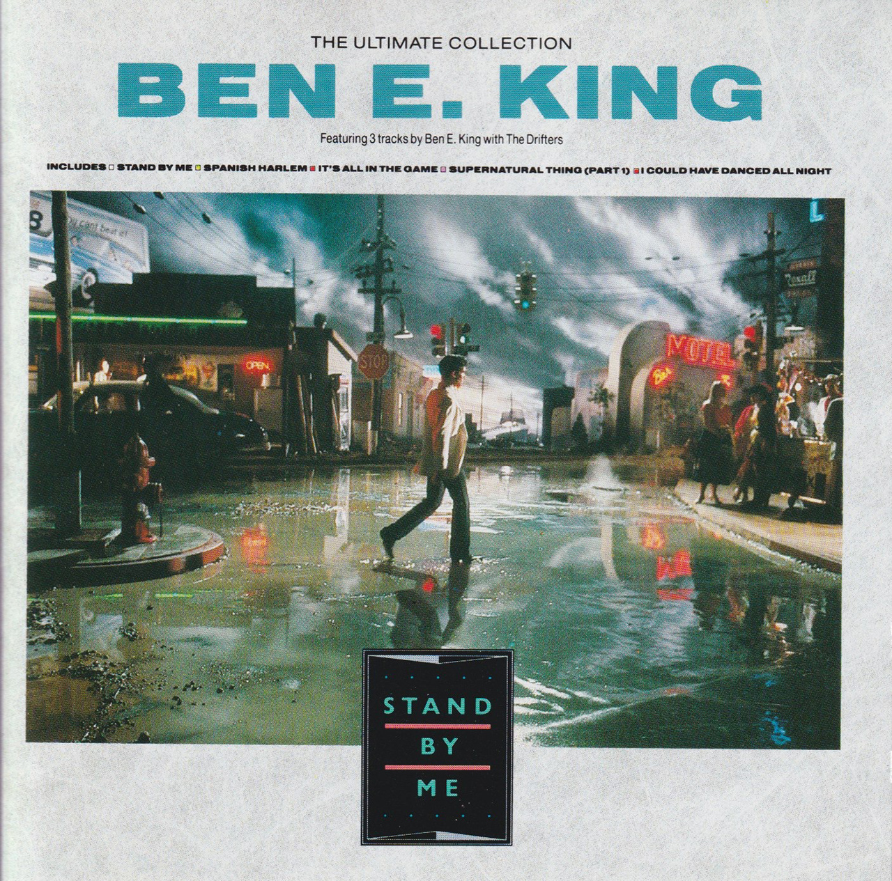 THE ULTIMATE COLLECTION: STAND BY ME / BEN E. KING