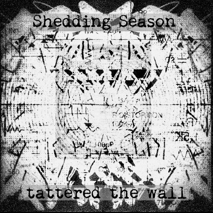 Shedding Season / tattered the wall