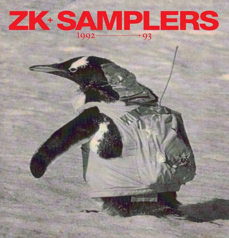 ZK SAMPLERS 1992-1993;The 30th Anniversary Limited Edition / V.A.