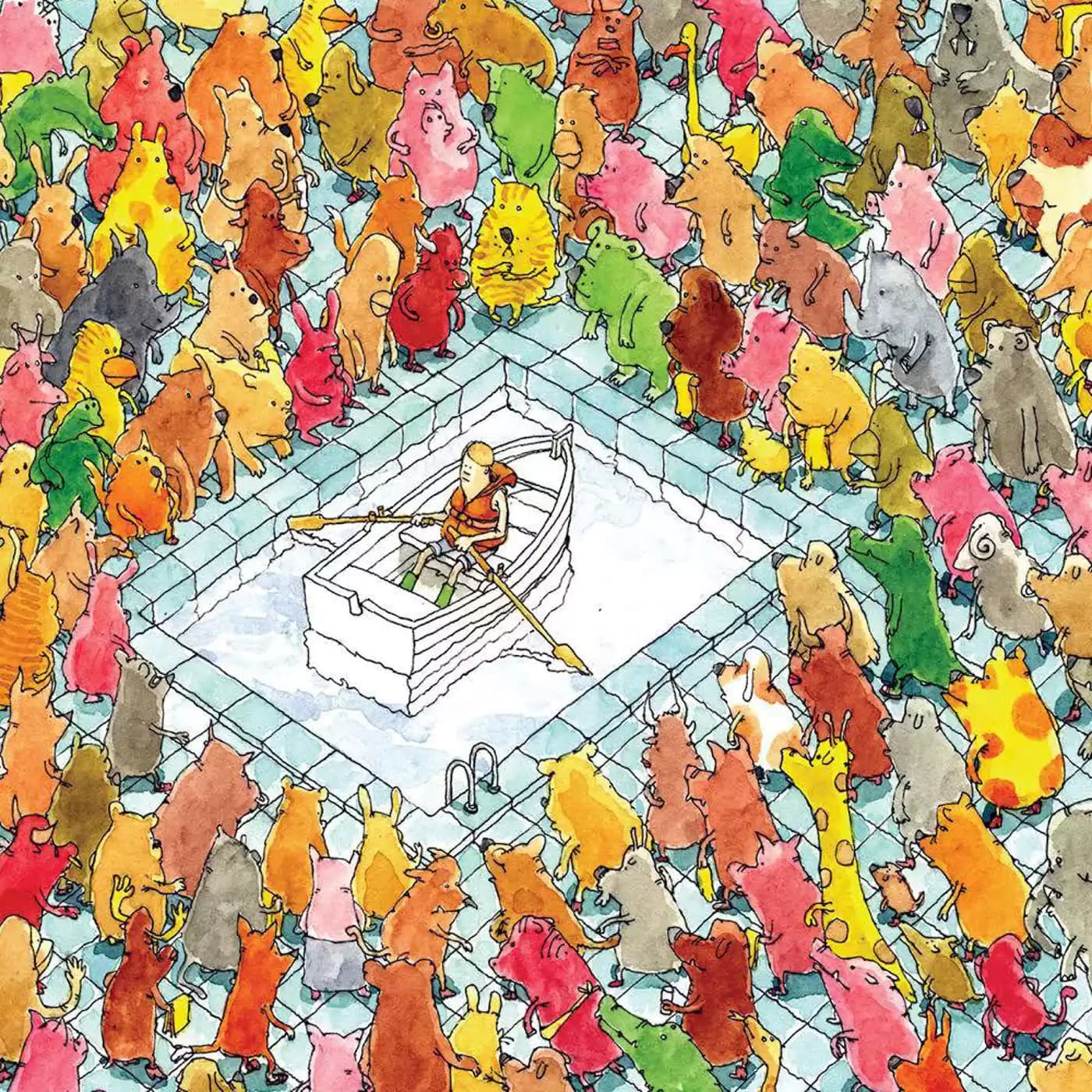 Happiness / Dance Gavin Dance