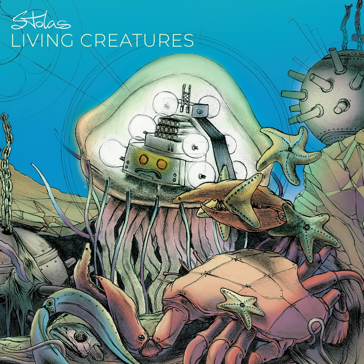 Living Creatures / Stolas