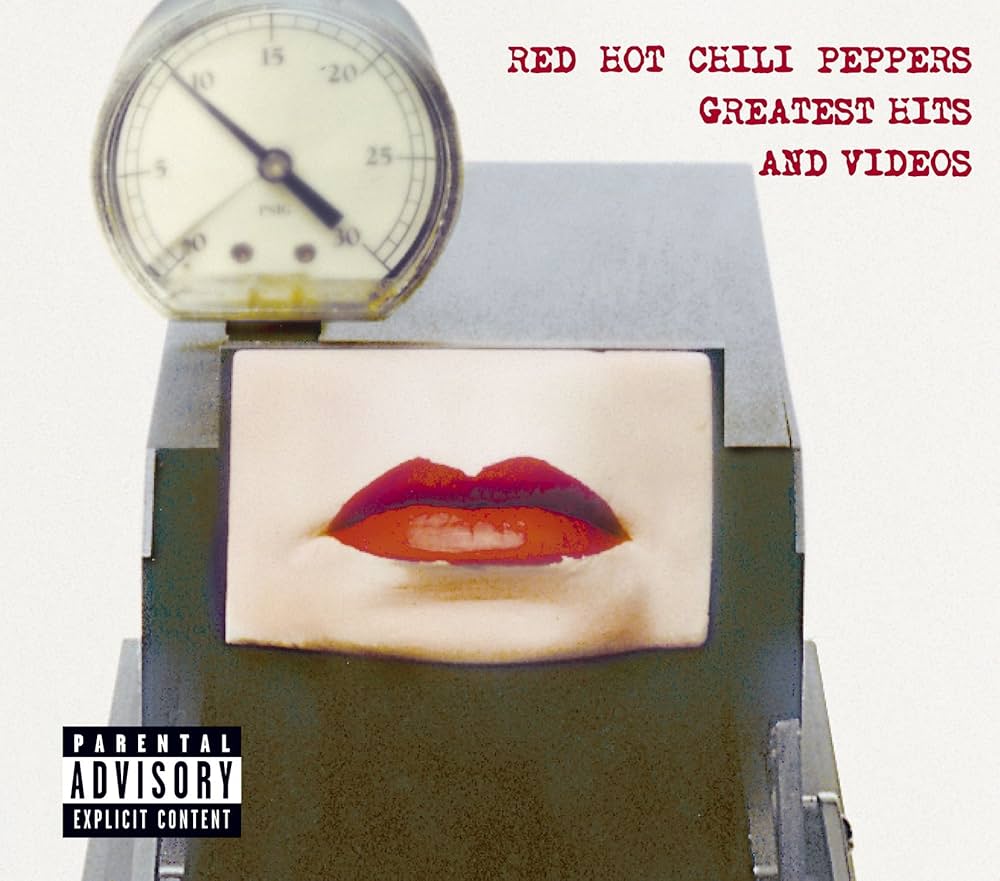 GREATEST HITS AND VIDEOS / RED HOT CHILI PEPPERS