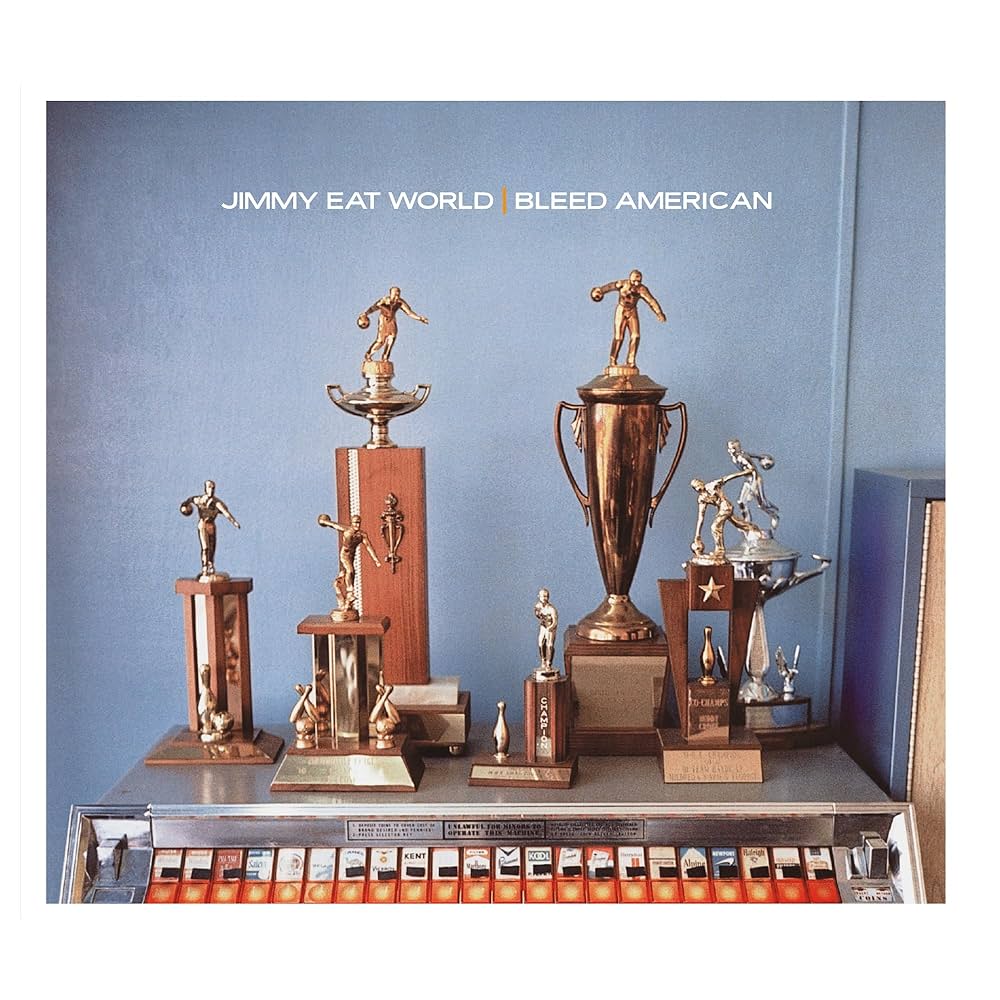 Bleed American (Deluxe Edition) / Jimmy Eat World