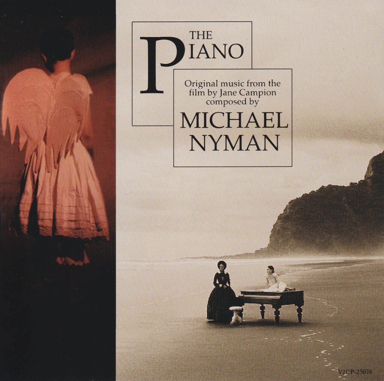 The Piano: Music From The Motion Picture / Michael Nyman