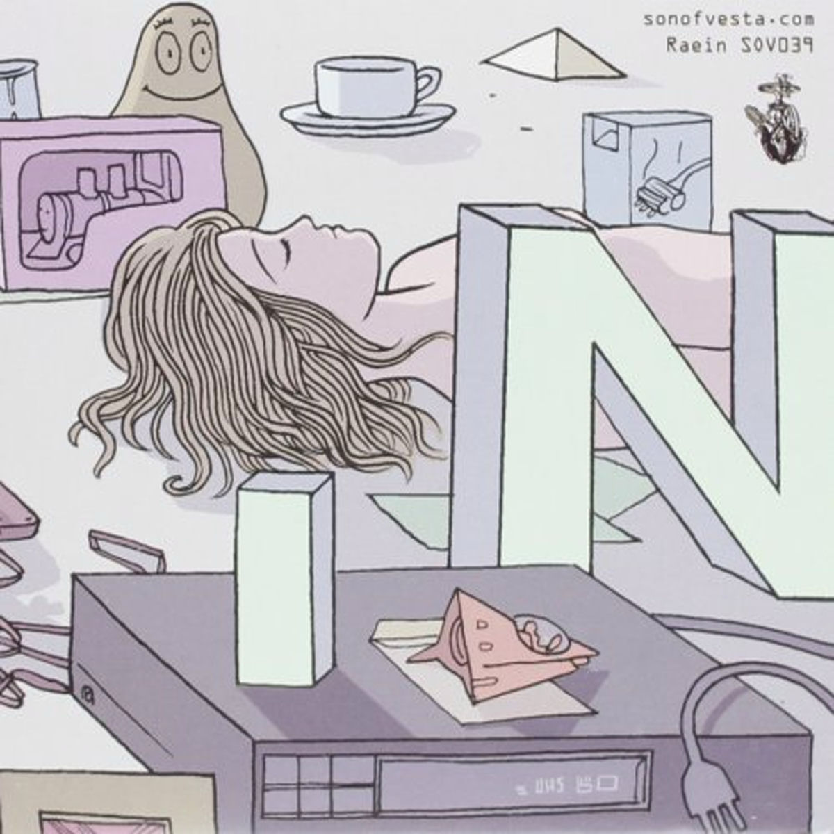 Ah, As If... / RAEIN