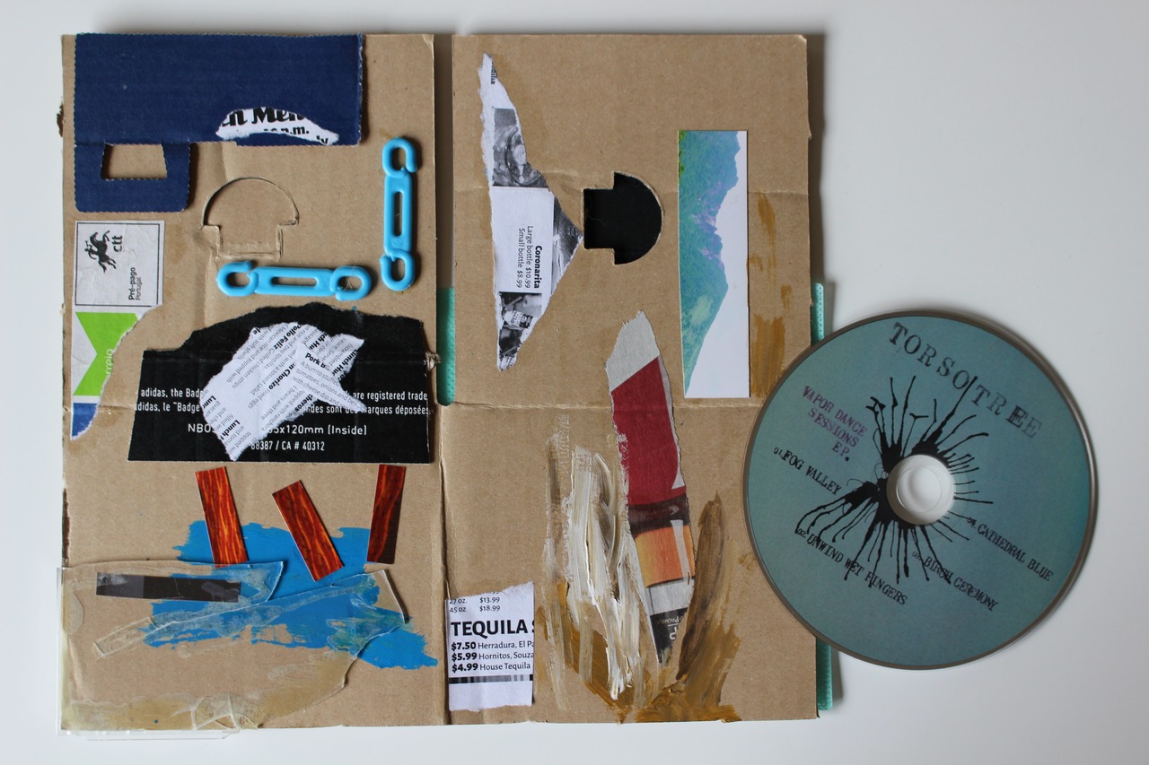 Vapor Dance Sessions / Torsotree