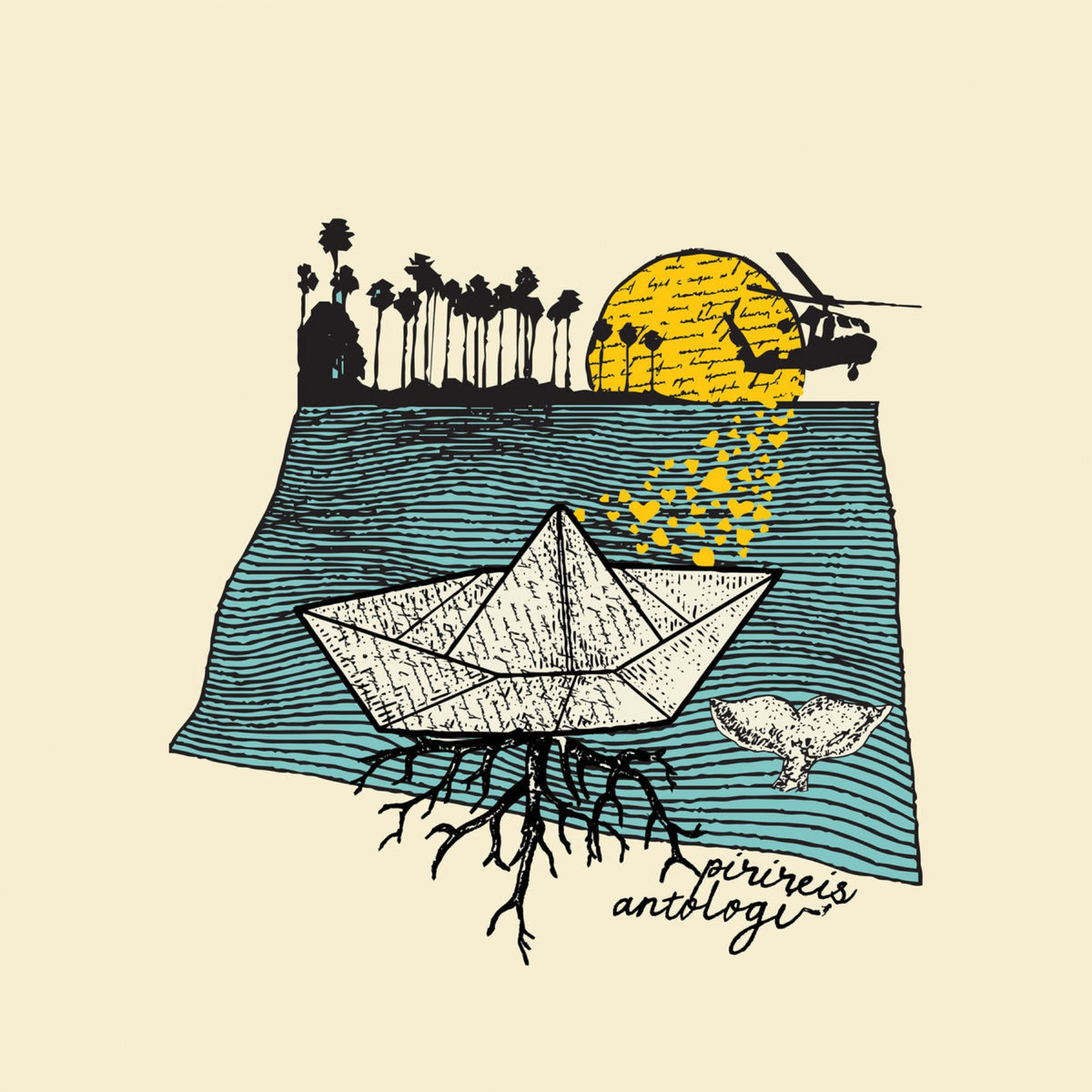 Antologi / Piri Reis Antologi / Piri Reis