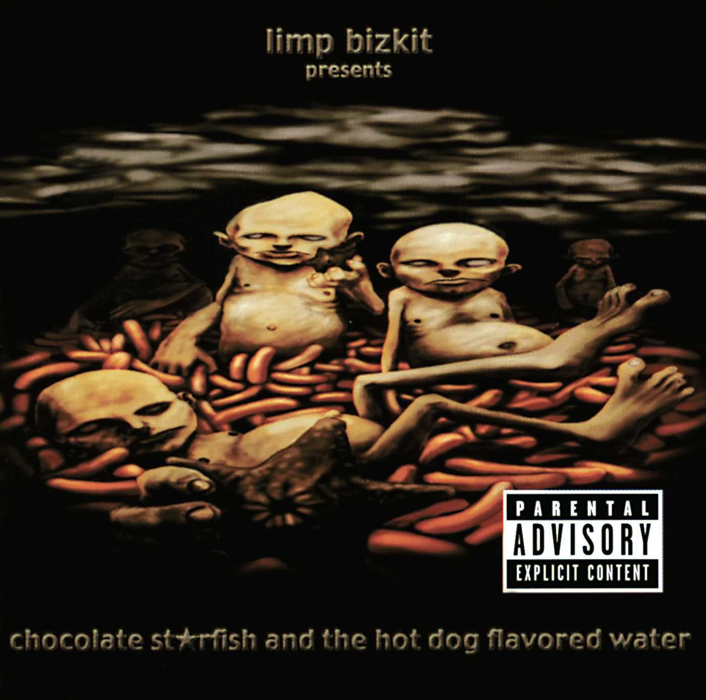 Chocolate Starfish And The Hot Dog Flavored Water / Limp Bizkit