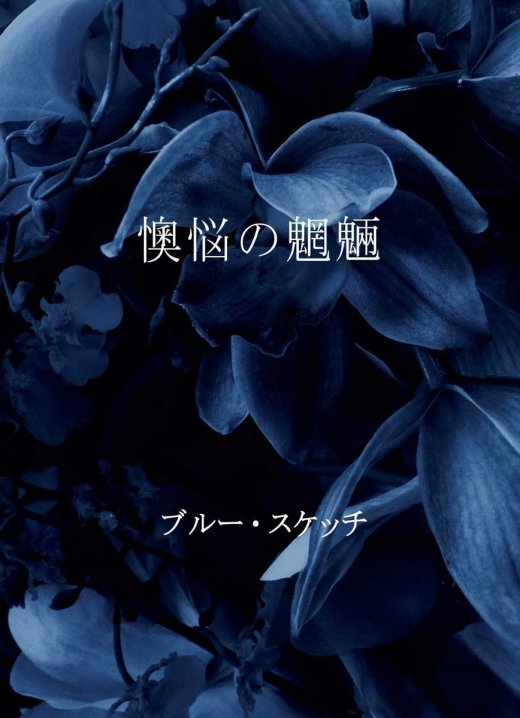 懊悩の魍魎 / blue sketch.