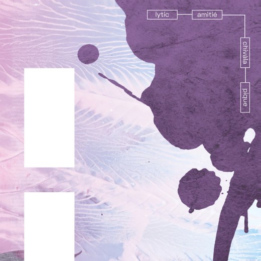 4 Way Split / Lytic + Amitie + Chivala + Pique