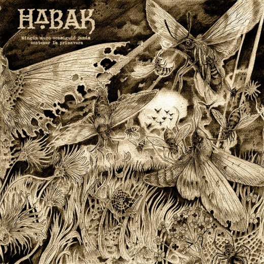 Ning​ú​n Muro Consiguió Jam​á​s Contener la Primavera  / HABAK